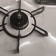 パロマ　IC-S87SH　ガスコンロ　LP　2022年製　中古の画像