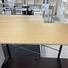 ★リユースのサカイ千葉中央店★ NITORI PCデスク 茶系 H72×D48×W95 クリーニング済み TC5885の画像