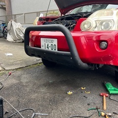 tnt31エクストレイルの画像