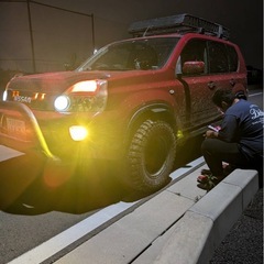 tnt31エクストレイルの画像