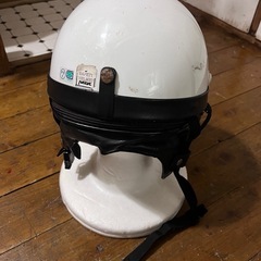 ヘルメット　サイズL  あげます 　　の画像