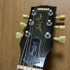YAMAHA Lord Player LP400 ヴィンテージ エレキギター 日本製 サンバースト ケース付きの画像