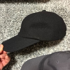 キャップ2つセット
の画像