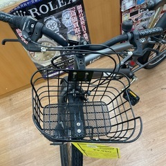 ☆ドリーム荒牧店☆ジモティー割引有☆【クリーニング済】Fabian/24インチ自転車/現状販売/要防犯登録料金の画像