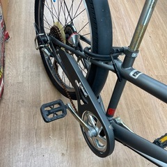 ☆ドリーム荒牧店☆ジモティー割引有☆【クリーニング済】Fabian/24インチ自転車/現状販売/要防犯登録料金の画像