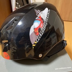 スノーボードなど子供用
ヘルメットの画像