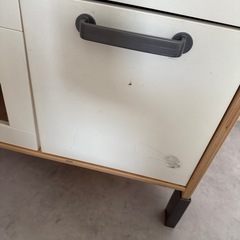 IKEA おままごと キッチンの画像