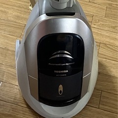 TOSHIBA掃除機の画像