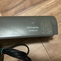 日立 卓上電気スタンド
の画像