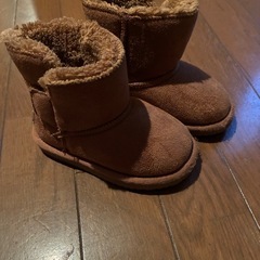 FURUTA ムートンブーツの画像