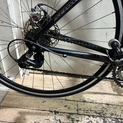 SCHWINN シュウインDBＸ　DISKフロントカーボン仕様 ロードバイクの画像