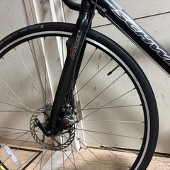 SCHWINN シュウインDBＸ　DISKフロントカーボン仕様 ロードバイクの画像