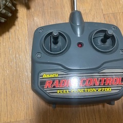 ラジコン　　パジェロの画像