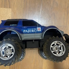 ラジコン　　パジェロの画像
