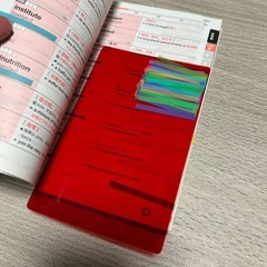 付箋あり　英検2級のでる順　パス単　　　　の画像