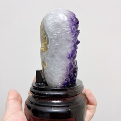 値上げ間近‼︎　アメジスト パワーストーンの画像
