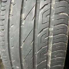 205/45r17  17インチ 4本の画像