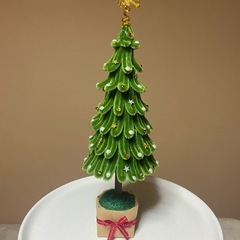 クリスマスツリーの木の画像