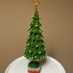 クリスマスツリーの木の画像