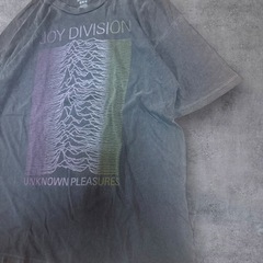 00s JOY DIVISION ジョイディビジョン 公式ライセンス Tシャツの画像