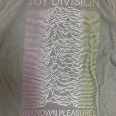 00s JOY DIVISION ジョイディビジョン 公式ライセンス Tシャツの画像