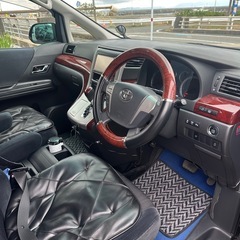 20ヴェルファイア3.5の画像