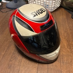 希少品
SHOEI TSV フルフェイスヘルメット の画像