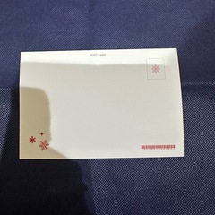 ⭐️早い者勝ち⭐️リファ ReFa クリスマス ラッピング袋 ポストカードの画像