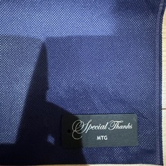 ⭐️早い者勝ち⭐️リファ ReFa クリスマス ラッピング袋 ポストカードの画像