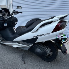 スズキ　スカイウェイブ250　の画像