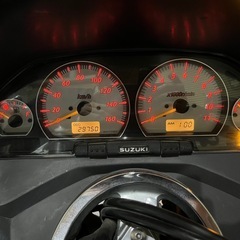 スズキ　スカイウェイブ250　の画像