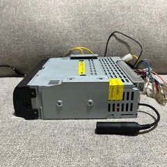 「実働外し」Clarion クラリオン CZ102 カーオーディオの画像