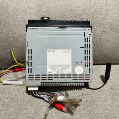 「実働外し」Clarion クラリオン CZ102 カーオーディオの画像