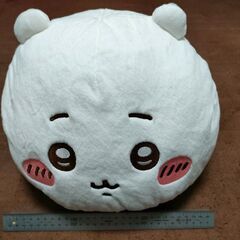 ちいかわ プレミアムドームクッション 新品未使用の画像