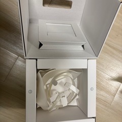 Mac Studio  空箱の画像