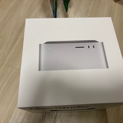 Mac Studio  空箱の画像