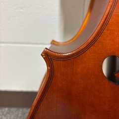 初心者さん、セカンド用チェロの画像