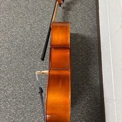 初心者さん、セカンド用チェロの画像