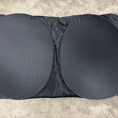 車用　日除け　遮光サンシェードの画像