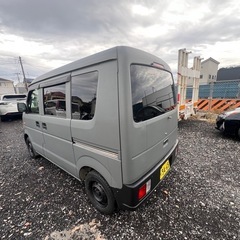 スズキエブリーバン長い車検の画像