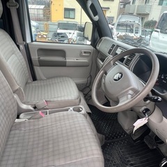 スズキエブリーバン長い車検の画像