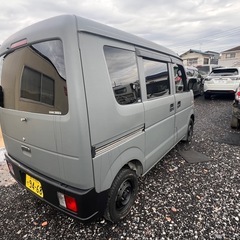 スズキエブリーバン長い車検の画像
