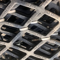 オカモト製非金属タイヤチェーンCHAIN SR-35の画像