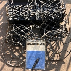 オカモト製非金属タイヤチェーンCHAIN SR-35の画像