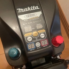 エアコンプレッサ　AC500XL　未使用保管品　makita マ...
