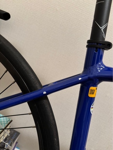 メリダ[MERIDA] SCULTURA 150（スクルトゥーラ150）あさひ限定-M ロードバイク