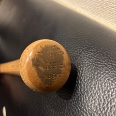 柳田選手バットの画像