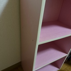 カラーボックスの画像