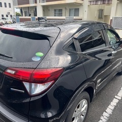 27年式ヴェゼル　ハイブリッド　車検満タン！の画像