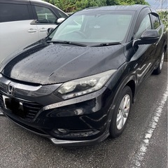 27年式ヴェゼル　ハイブリッド　車検満タン！の画像